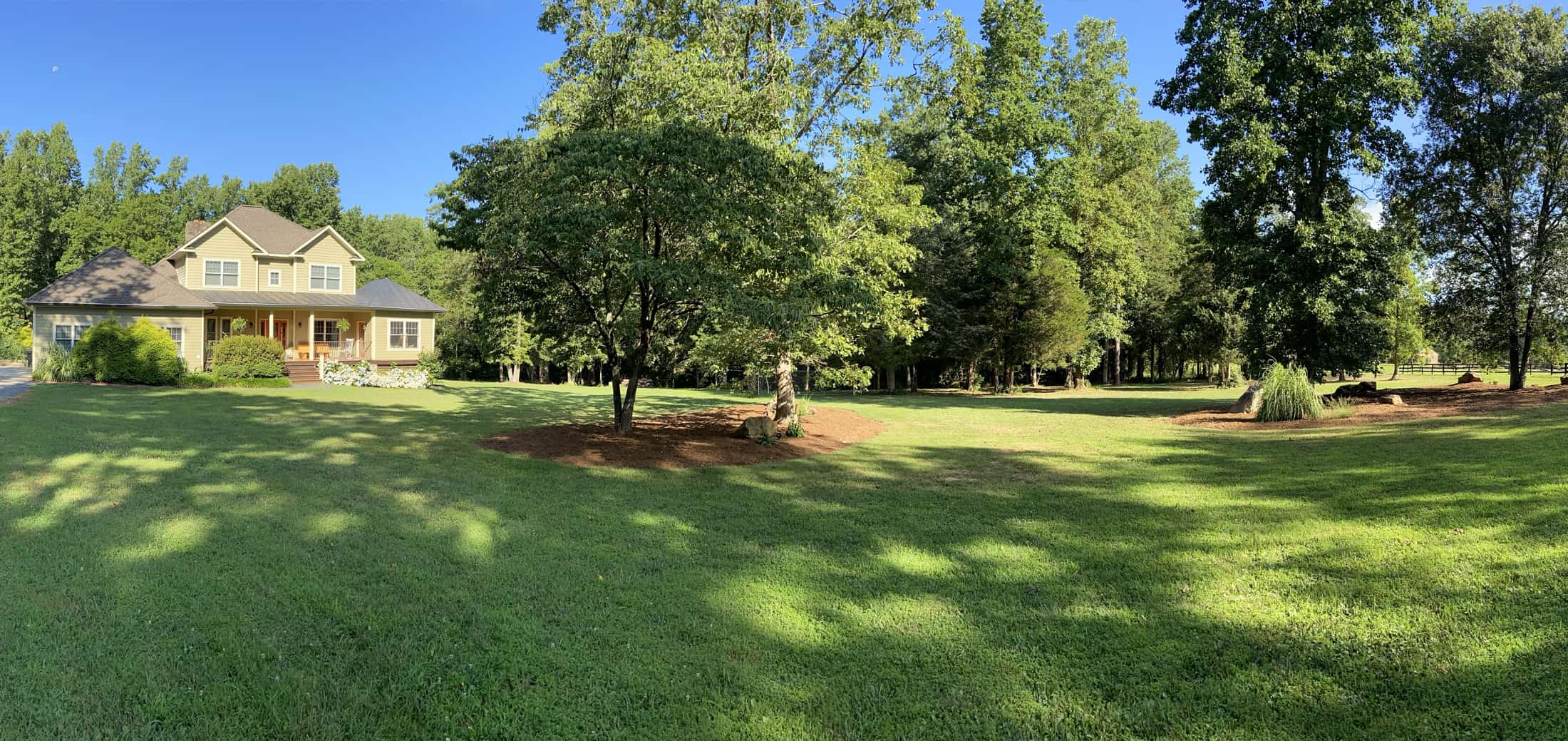 Tranquility and Proximity | Home for sale in Charlottesville, Earlysville, Virginia | Header Image Pool