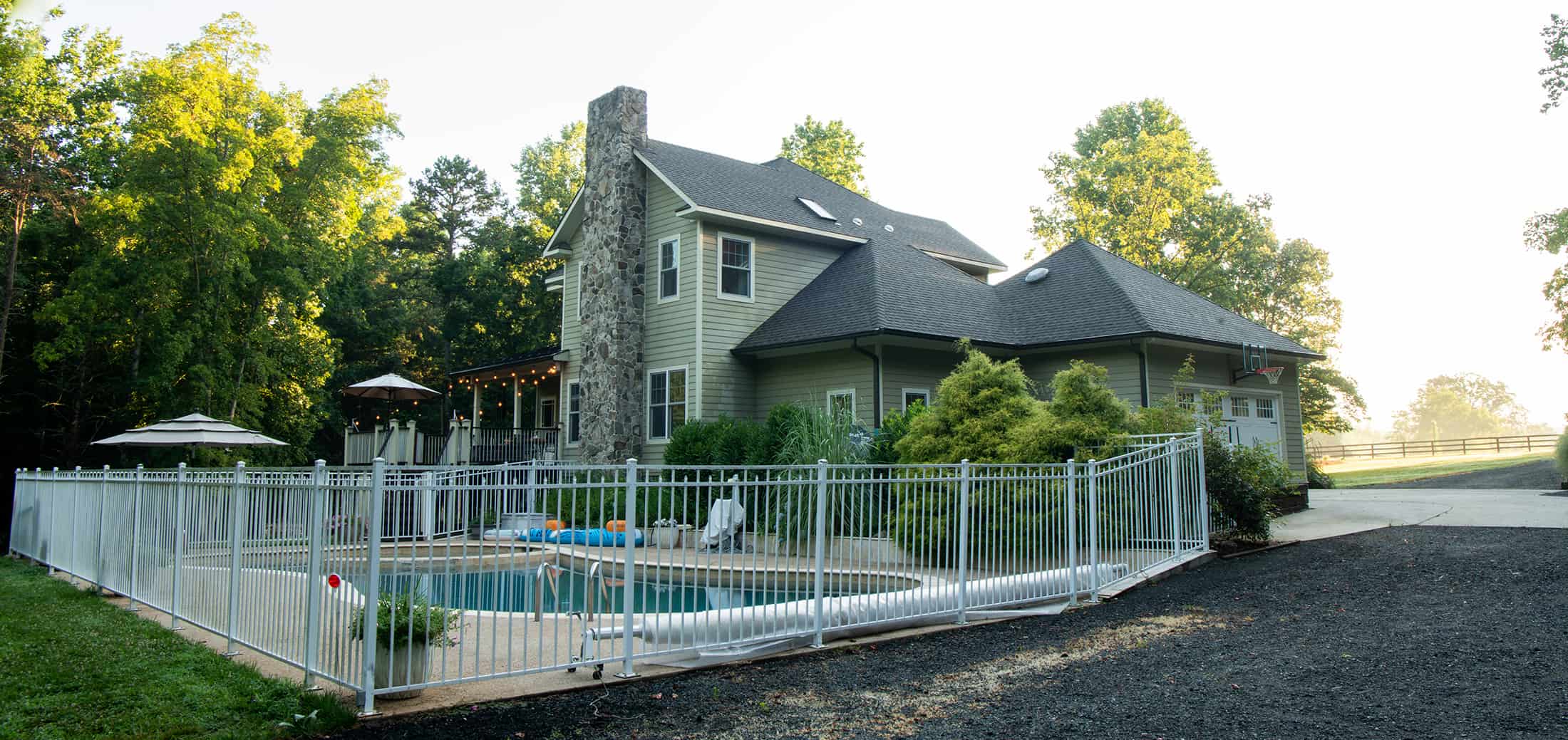Tranquility and Proximity | Home for sale in Charlottesville, Earlysville, Virginia | Header Image 3