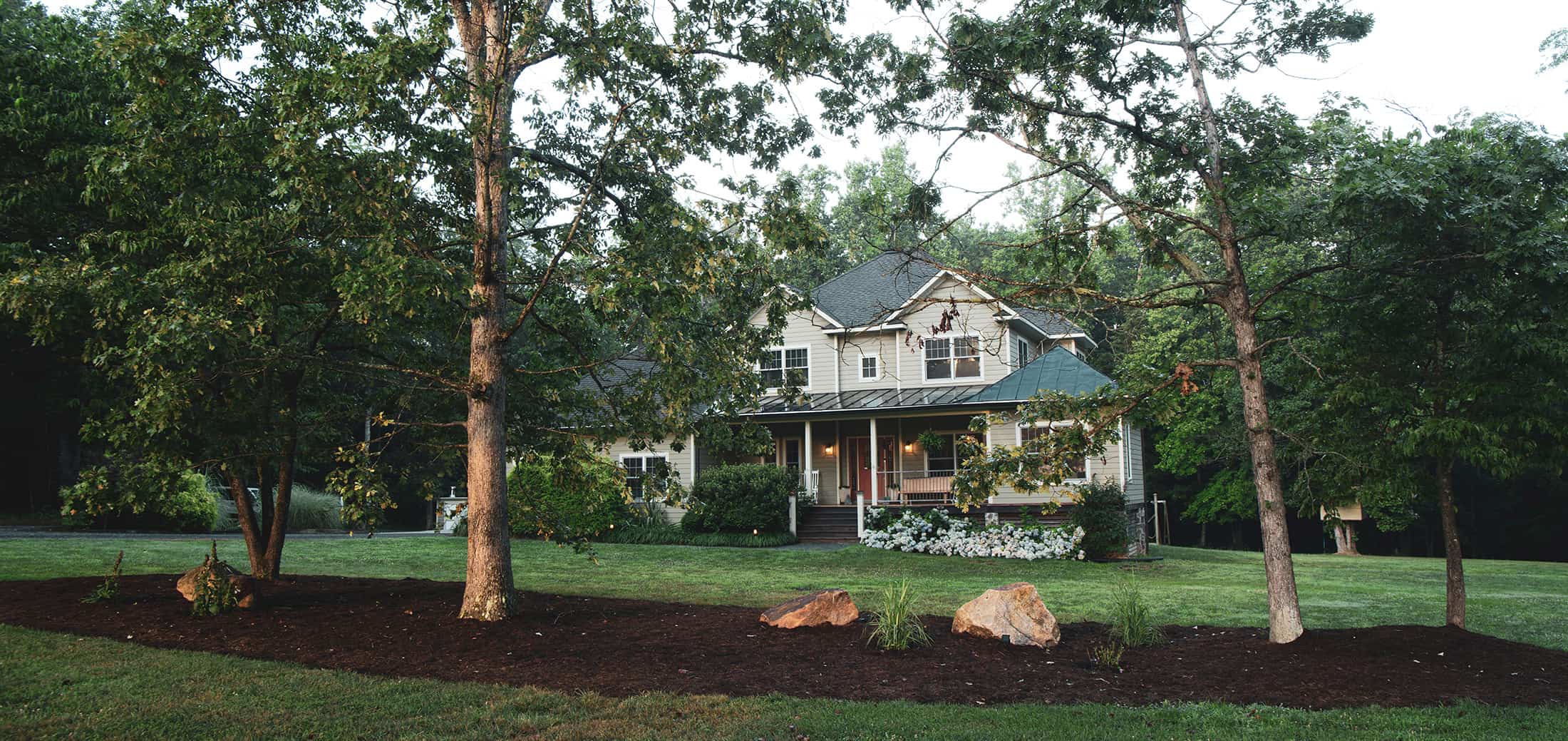 Tranquility and Proximity | Home for sale in Charlottesville, Earlysville, Virginia | Header Image 3